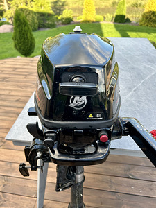 Mercury 3,5hp 2023 (5 foto / 7)