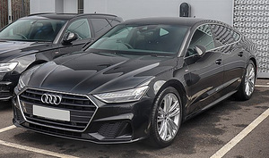 Новый Audi A7 (1 фото из 1)