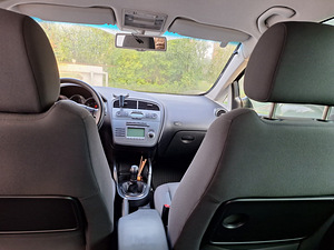 Seat Altea xl (7 foto / 10)