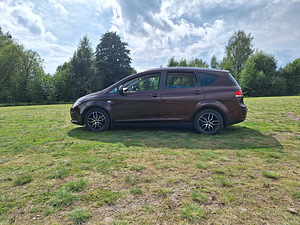 Seat Altea xl (10 foto / 10)