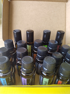 DoTerra õlid (1 foto / 1)