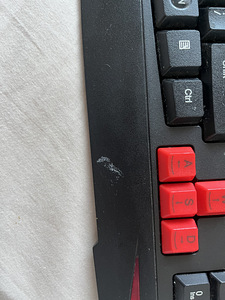 Mänguklaviatuur mars gaming (2 foto / 3)