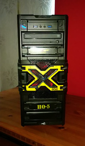 Taskukohane mänguriarvuti - Gtx 1070, Ryzen 3 3300x (2 foto / 4)