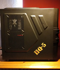 Taskukohane mänguriarvuti - Gtx 1070, Ryzen 3 3300x (3 foto / 4)