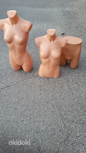 Манекены/Manekens