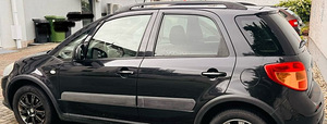 SUZUKI 4x4 (5 foto / 5)
