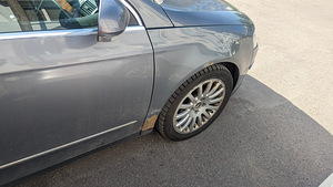 Продам passat b6 2006 2.0 fsi. (6 foto / 13)