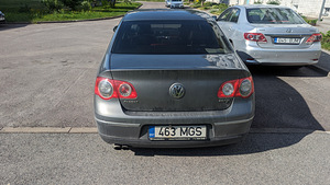 Продам passat b6 2006 2.0 fsi. (7 foto / 13)