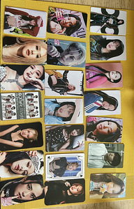 K-pop kaardid (6 foto / 6)