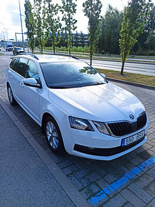 Skoda Octavia 2017, 1.6 tdi, 85 kw (1 foto / 11)