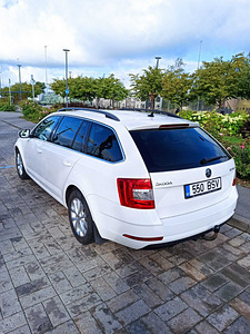 Skoda Octavia 2017, 1.6 tdi, 85 kw (11 foto / 11)