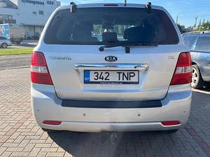 Müüa Kia Sorento