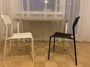 Müüa IKEA toolid (1 foto / 4)