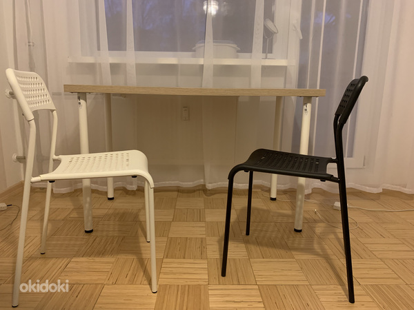 Müüa IKEA toolid