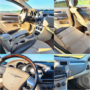 Chrysler Sebring 2.7 (v6) 137kW 2010 (2 foto / 2)