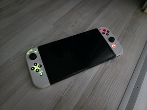 Nintendo Switch Oled (Exclusive RGB) (1 foto / 1)