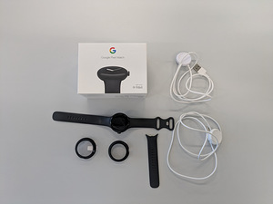 Google Pixel Watch 1 - 41mm Matt Black