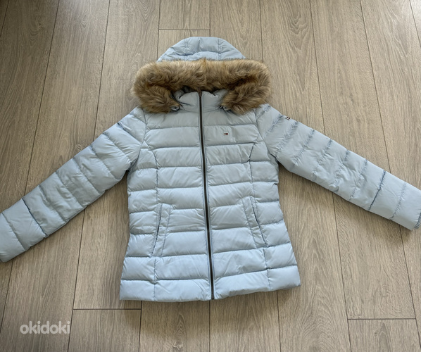 Зимняя куртка Tommy Jeans Talvine jope Tommy Jeans