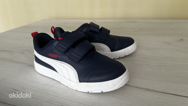 PUMA tossud