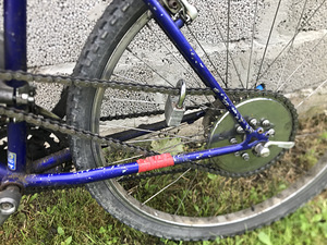 100cc võrr 2 süüteküünlaga (2 foto / 7)