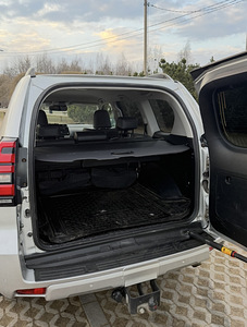 Toyota Land Cruiser 2.8 150 kW • 2022 (9 foto / 10)