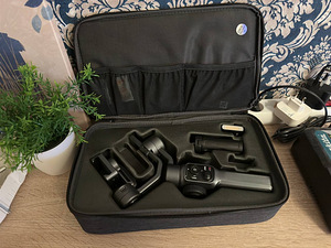 Zhiyun Smooth 5S Combo stabilisaator telefoni jaoks (2 foto / 7)