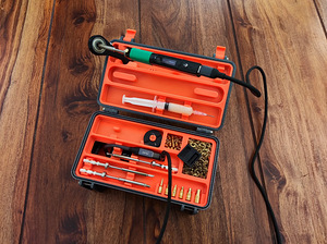Kohvrid jootekolvidele Pine64, TS100, TS80 (1 foto / 7)