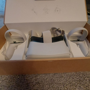 VR kiiver Meta Quest 2 128GB (1 foto / 1)