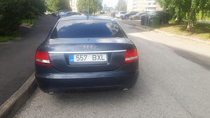 Audi a6 quattro 3.0 171kw 2006 (2 foto / 8)