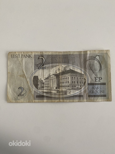 2 Krooni