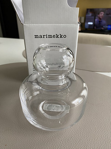 Marimekko vaas FLOWER (1 foto / 3)