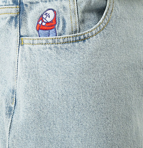 Teksad BigBoy, unisex (3 foto / 3)