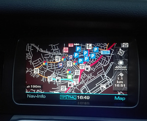 Обновление карт GPS навигации (2 фото из 3)