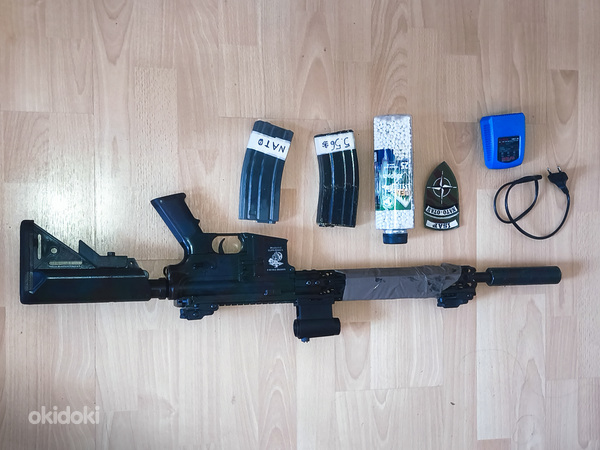 Airsoft m4a1