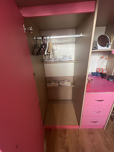 Kahekorruseline lastevoodi (3 foto / 4)