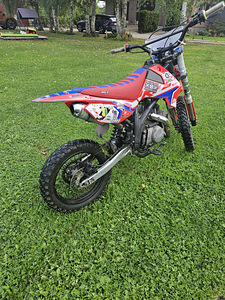 Apollo rfz 125 (5 foto / 8)