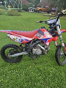 Apollo rfz 125 (6 foto / 8)