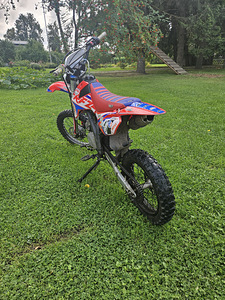 Apollo rfz 125 (3 foto / 8)