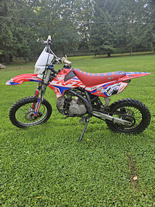 Apollo rfz 125 (2 foto / 8)
