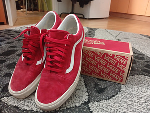 Vans tennised 46