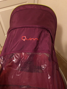 Käru quinny zapp (8 foto / 10)