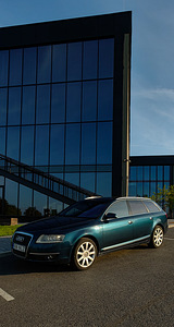 Audi A6 C6 quattro 2.7 exclusive (1 foto / 4)