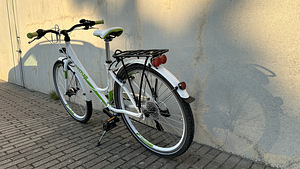 Müüa Kettler jalgratas koos Shimano detailidega (4 foto / 8)