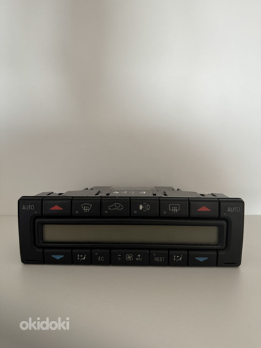 W210 kliimaseade