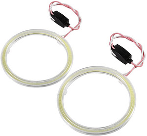 90 mm 12V COB LED Angel Eyes (2 foto / 6)