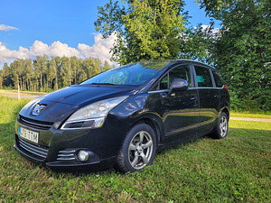 PEUGEOT 5008 (3 foto / 12)
