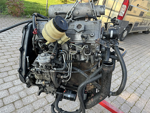 Ducato, jumper 1.9 motor 60kw (1 foto / 8)
