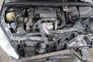 PEUGEOT 307 2001—2005 1.6 80kw varuosadeks (6 foto / 6)