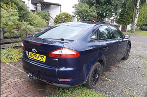 Ford Mondeo 2.0 Diisel 103 kW (07.2007 - 12.2014) запчасти (2 фото из 2)
