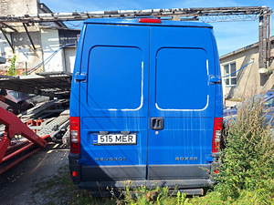 PEUGEOT BOXER 2.8d / 94kw 04.2002 - 06.2006 varuosadeks (2 foto / 3)